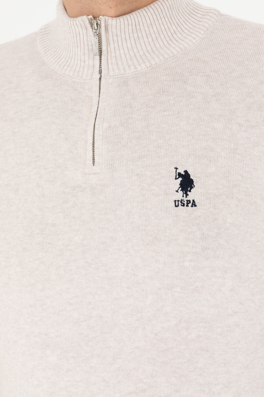Мужской свитер с камнем - U.s. polo assn фото 21