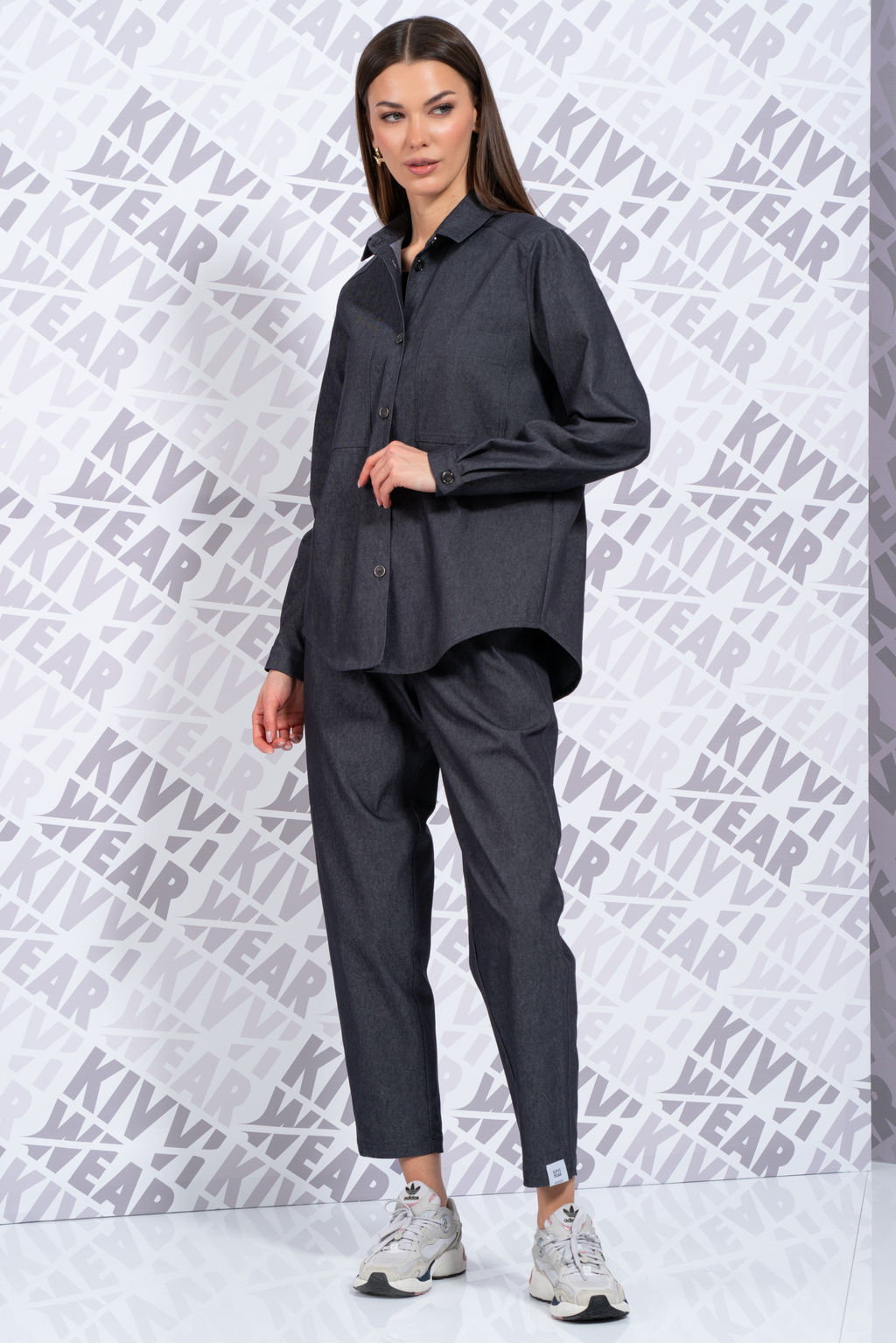 Брюки 4101 - Kivviwear фото 3