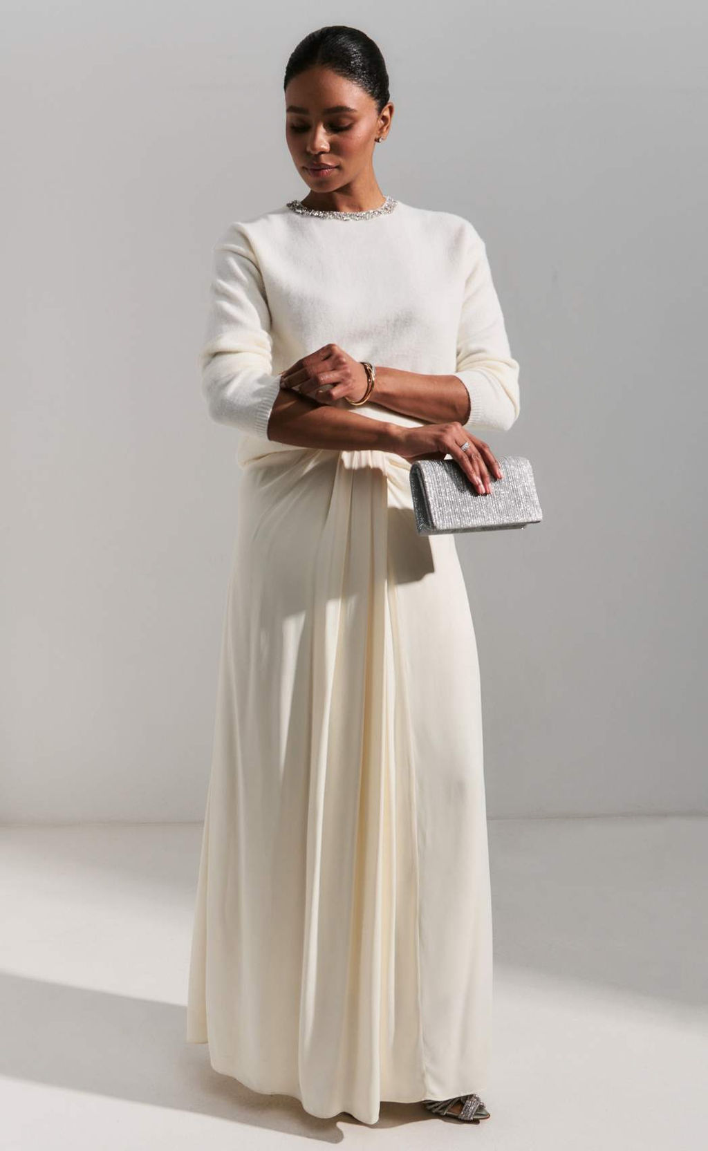 Джемпер P422-15011 milk