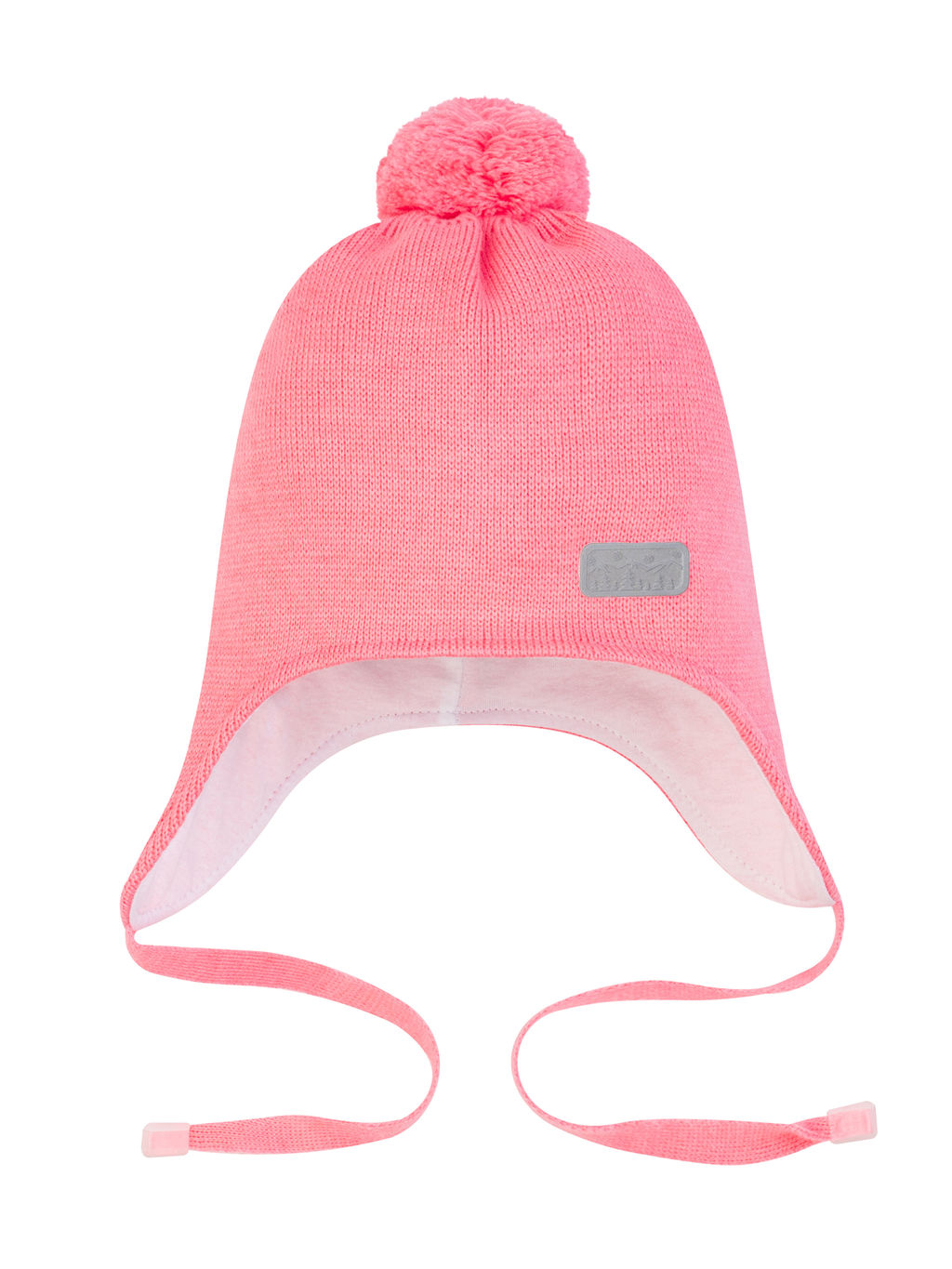 Шапка вязаная фламинго Ш-108 (52-54)