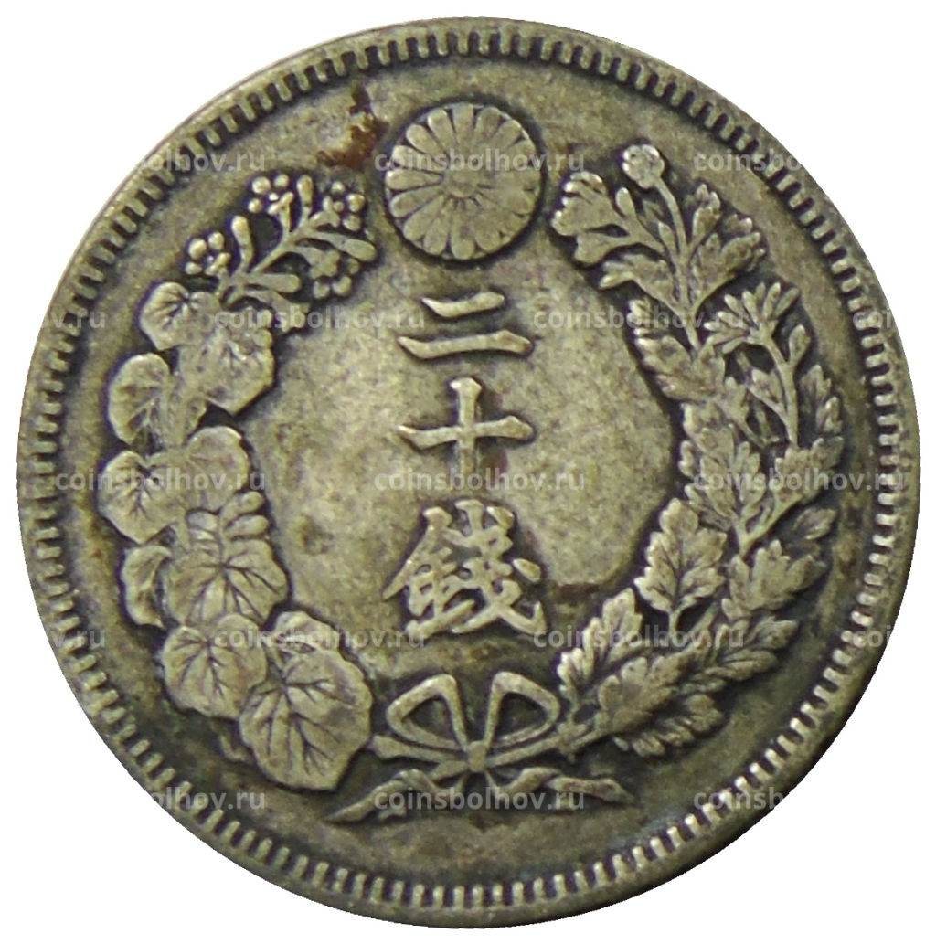 20 сен 1906 года Япония