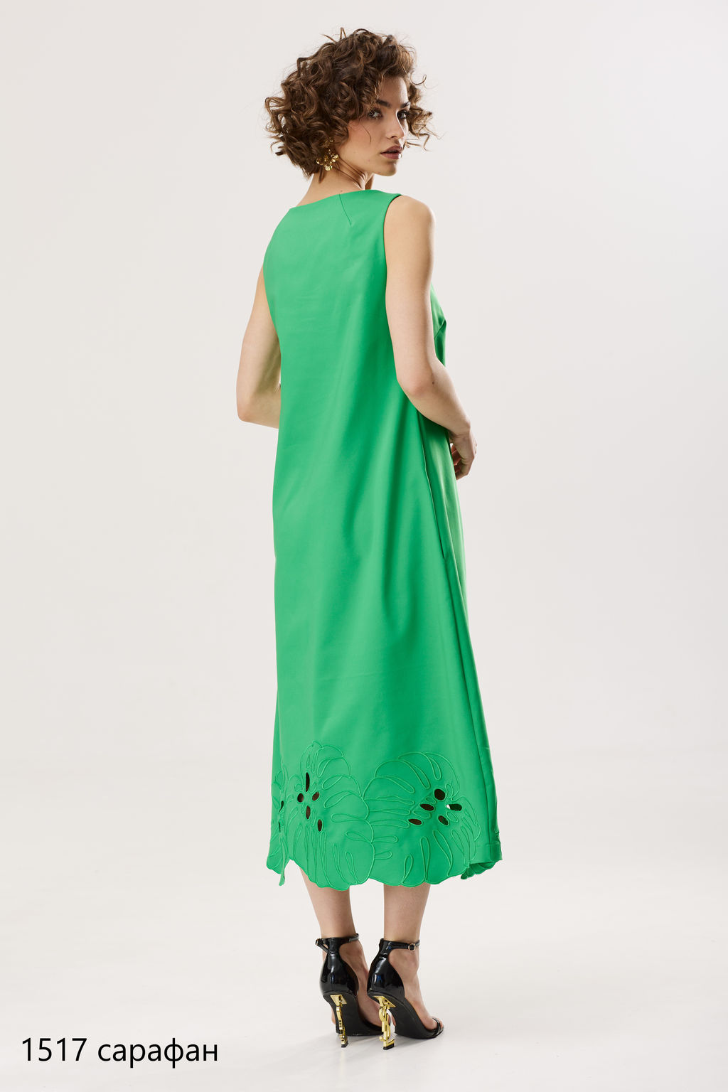 1517 Сарафан - Niv niv fashion фото 3