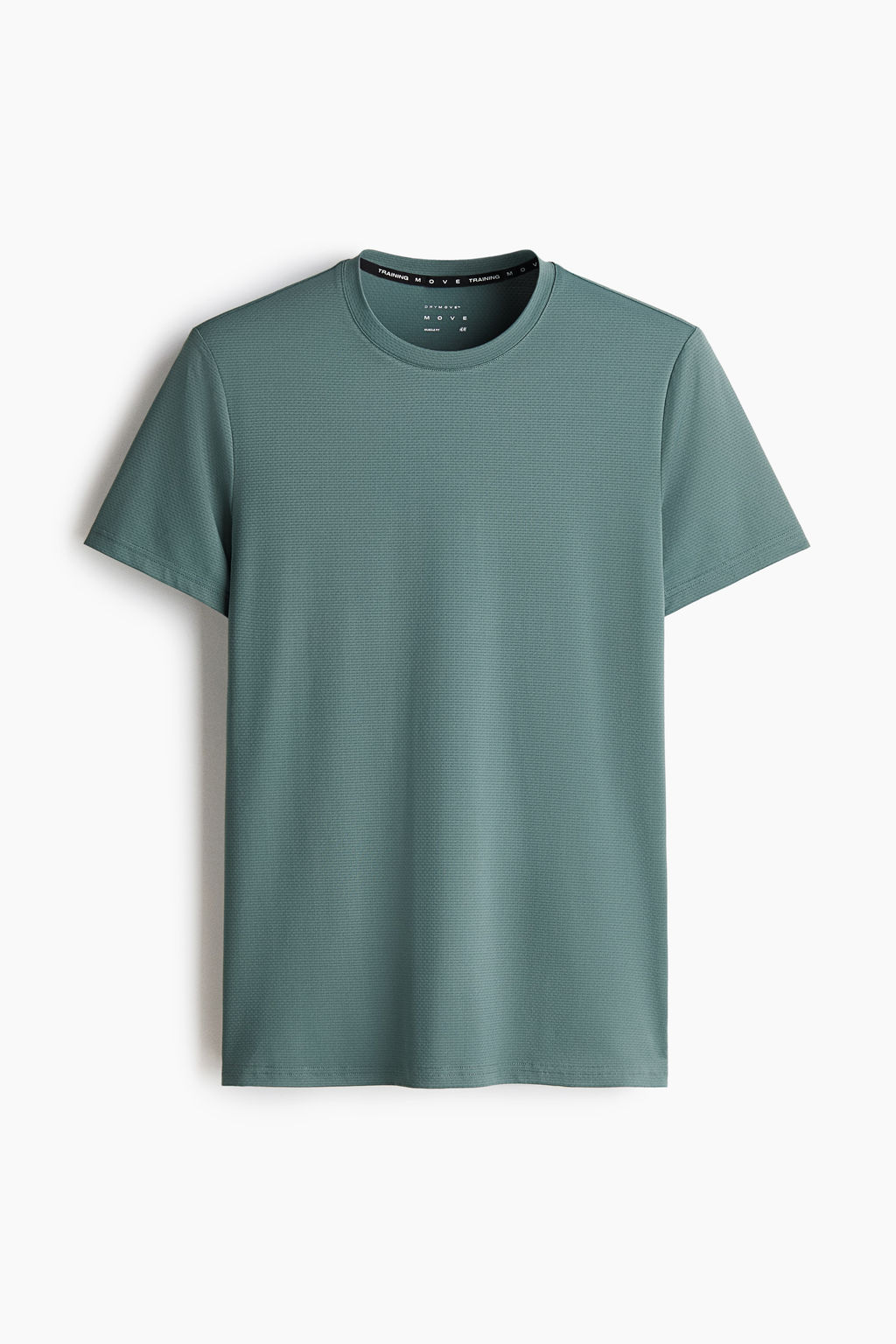 Camiseta de deporte con DryMove Muscle Fit - H&m фото 4
