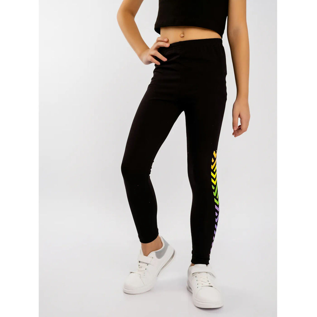 Лосины кулирка лайкра 0129104403 - Youlala фото 9