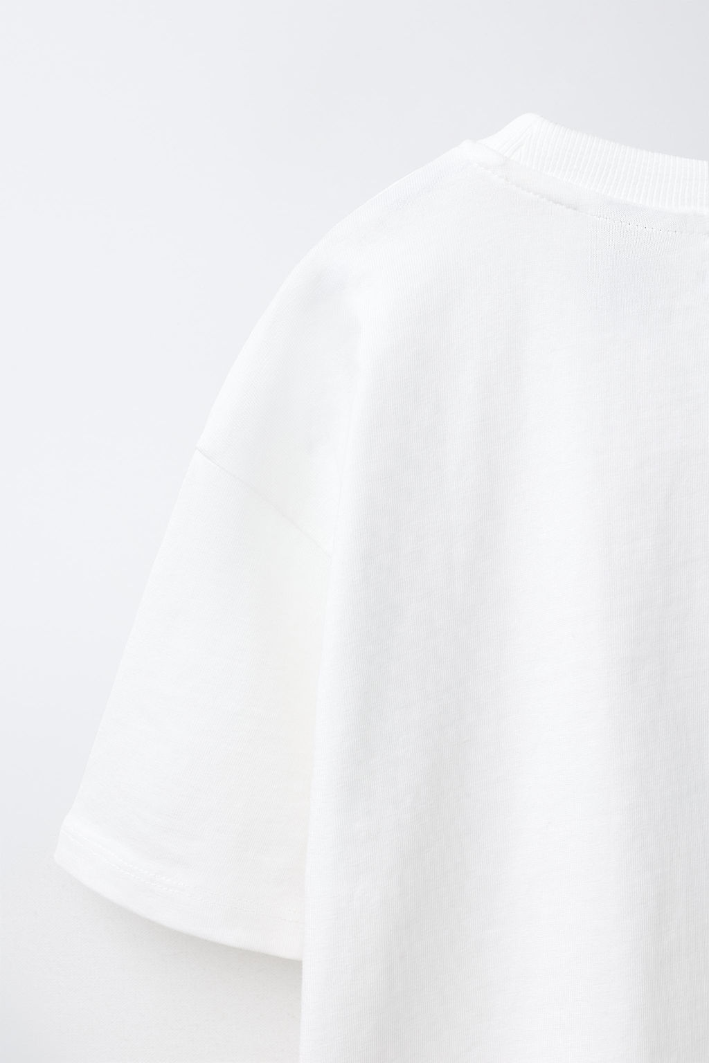 CAMISETA ESTAMPADA NIRVANA ® / Blanco - Zara фото 5