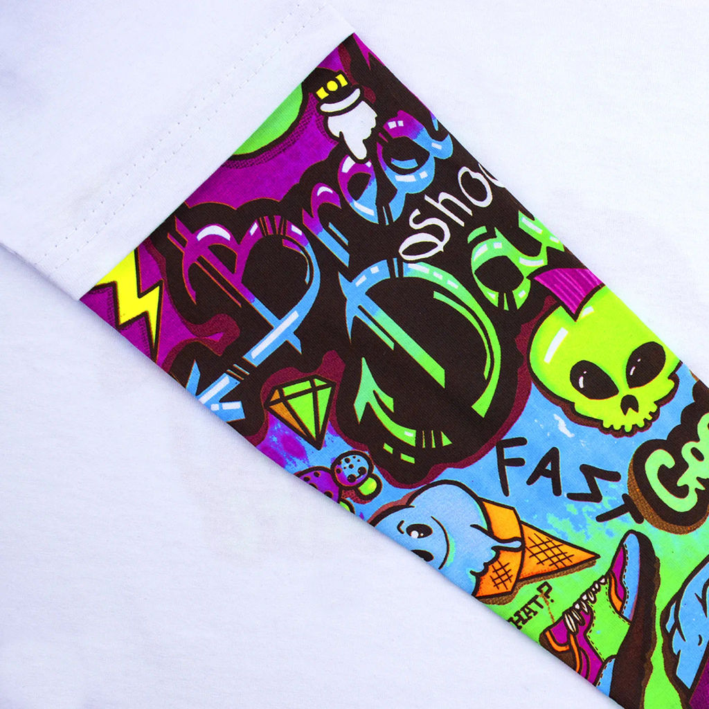 Джемпер с тату кулирка 1539100202 - Youlala фото 16