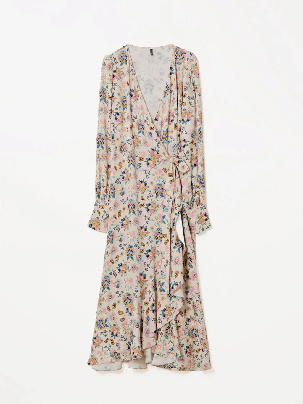 Платье на запахе, PL1559/beloved