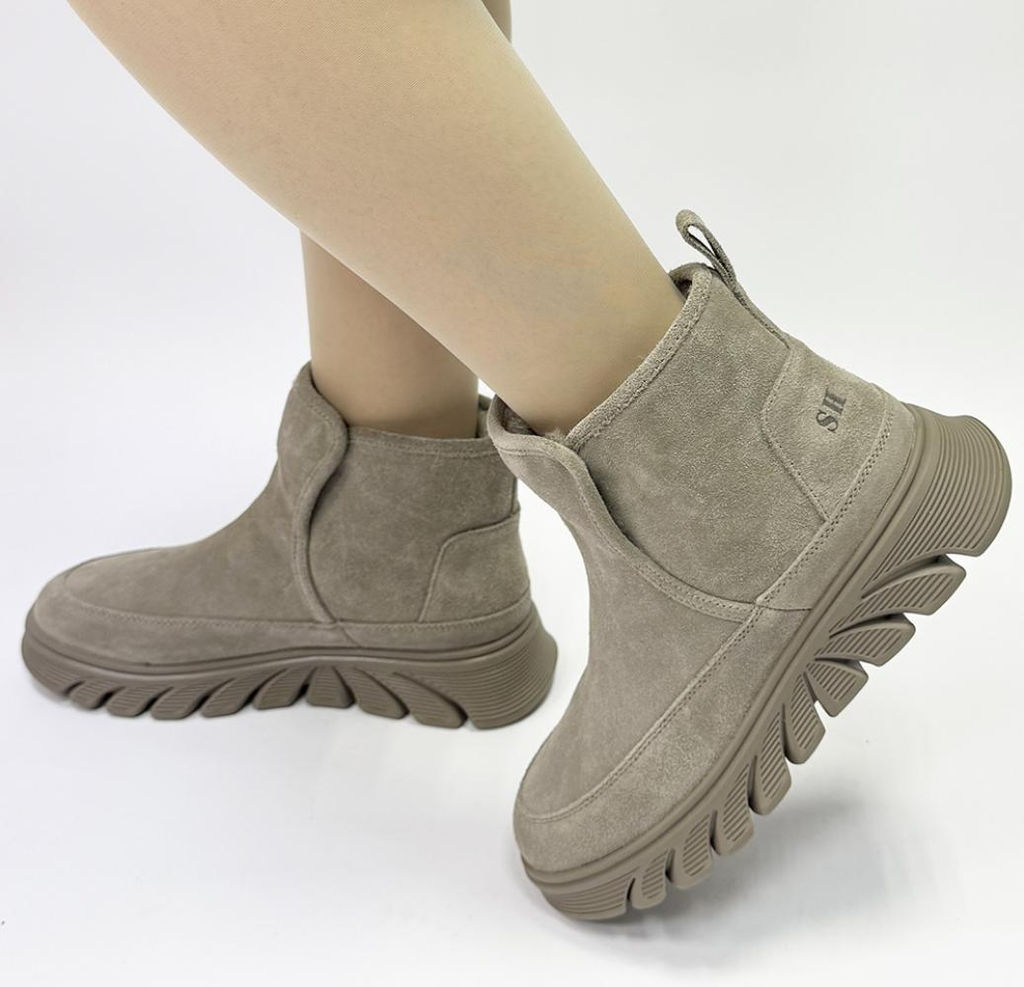 Ботинки Shoiberg 229-46-01-03W