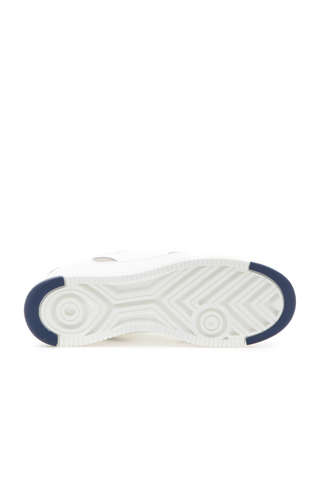 Мужская белая спортивная обувь - U.s. polo assn фото 5