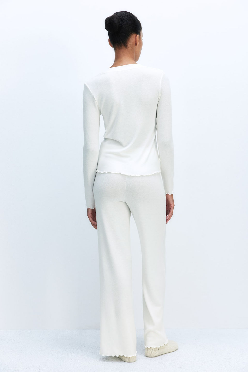 Pijama de dos piezas - H&m фото 4