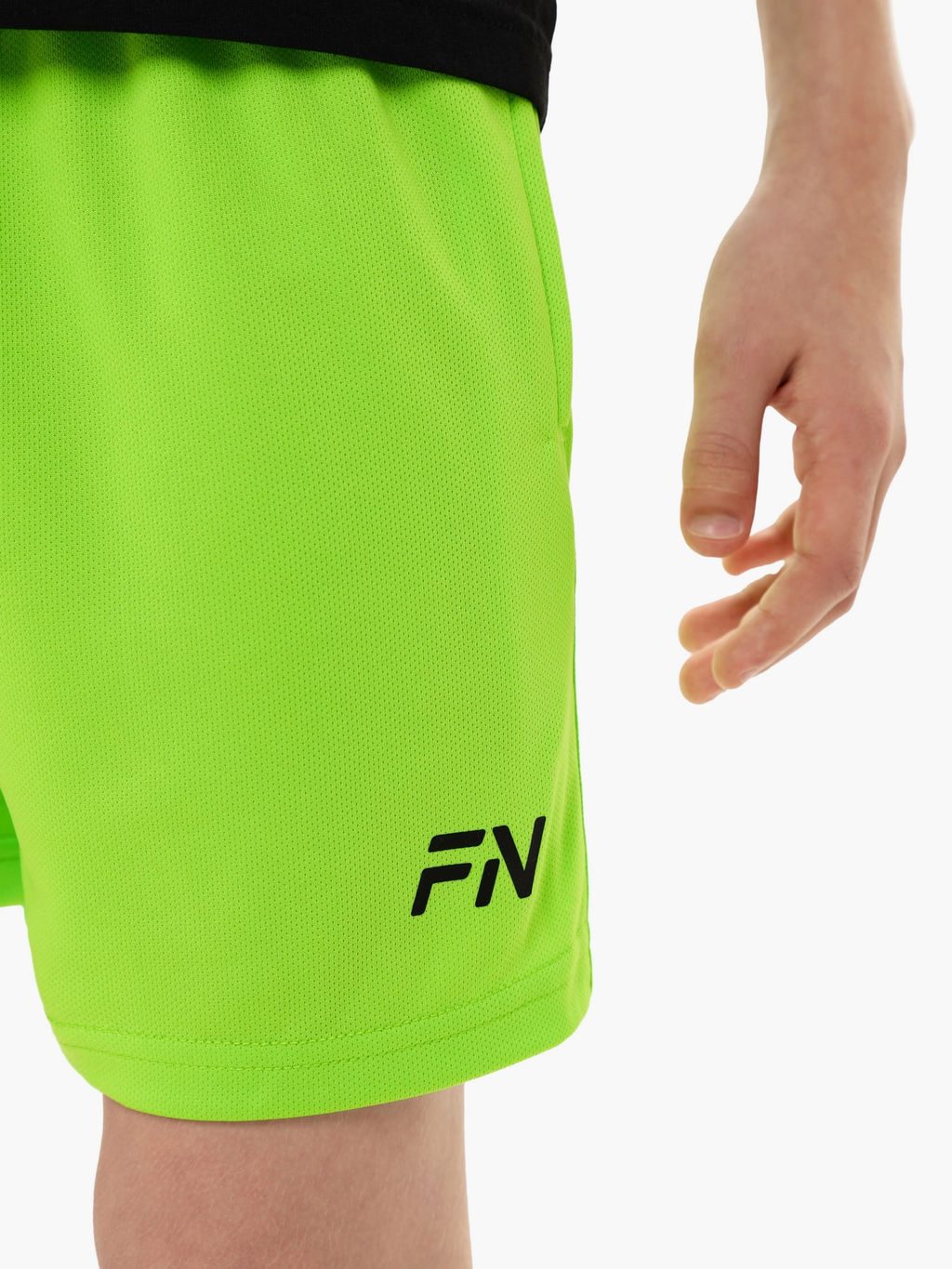 Детские шорты FN Stride Kid Light Green