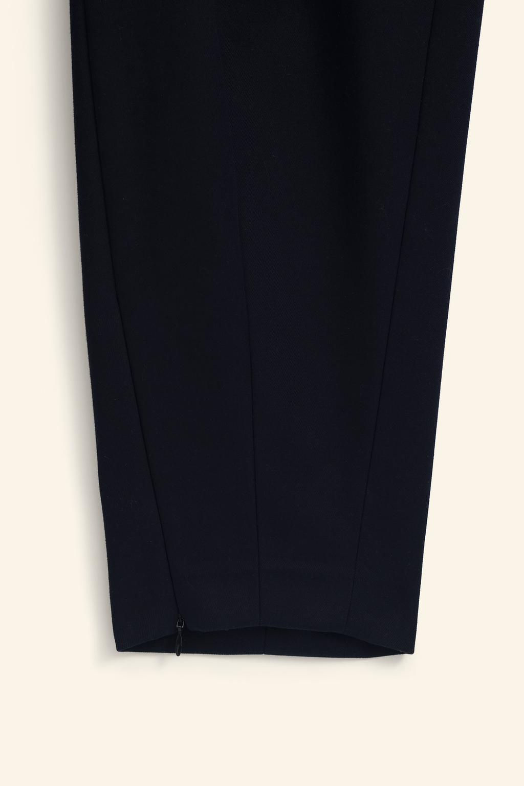 BALLOON FIT TROUSERS - LIMITED EDITION - Zara фото 8