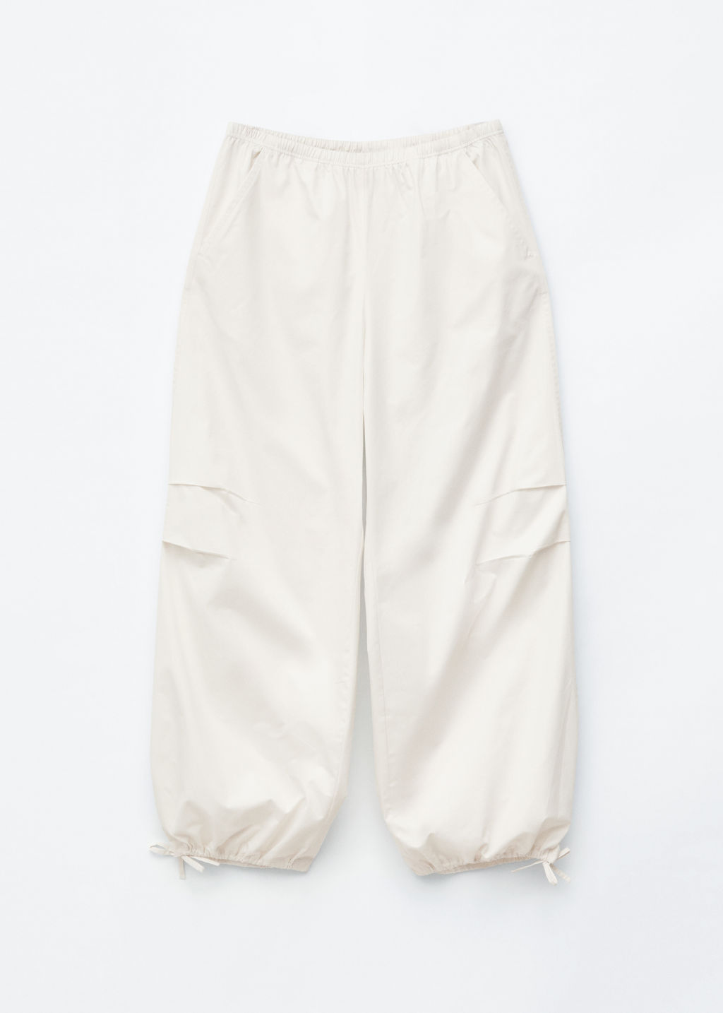 Pantalones parachute - H&m фото 2