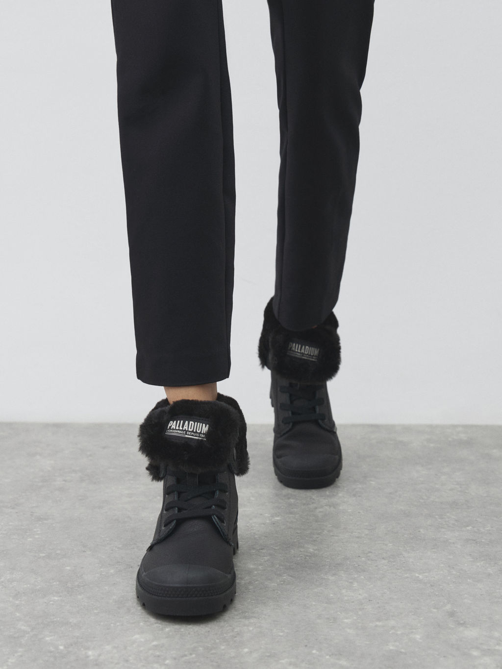 Женские ботинки PALLADIUM BAGGY NBK WL