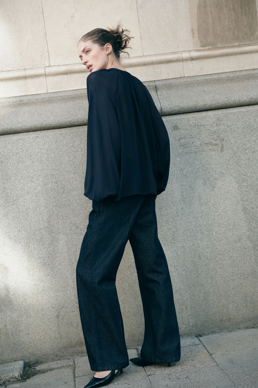 Blusa de gasa - H&m фото 6