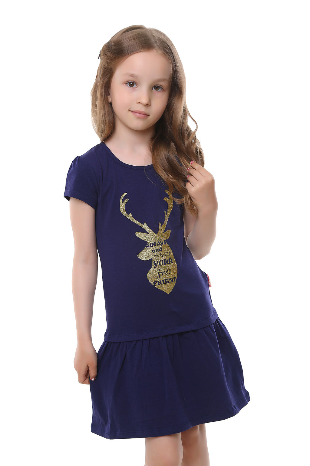 Платье детское V