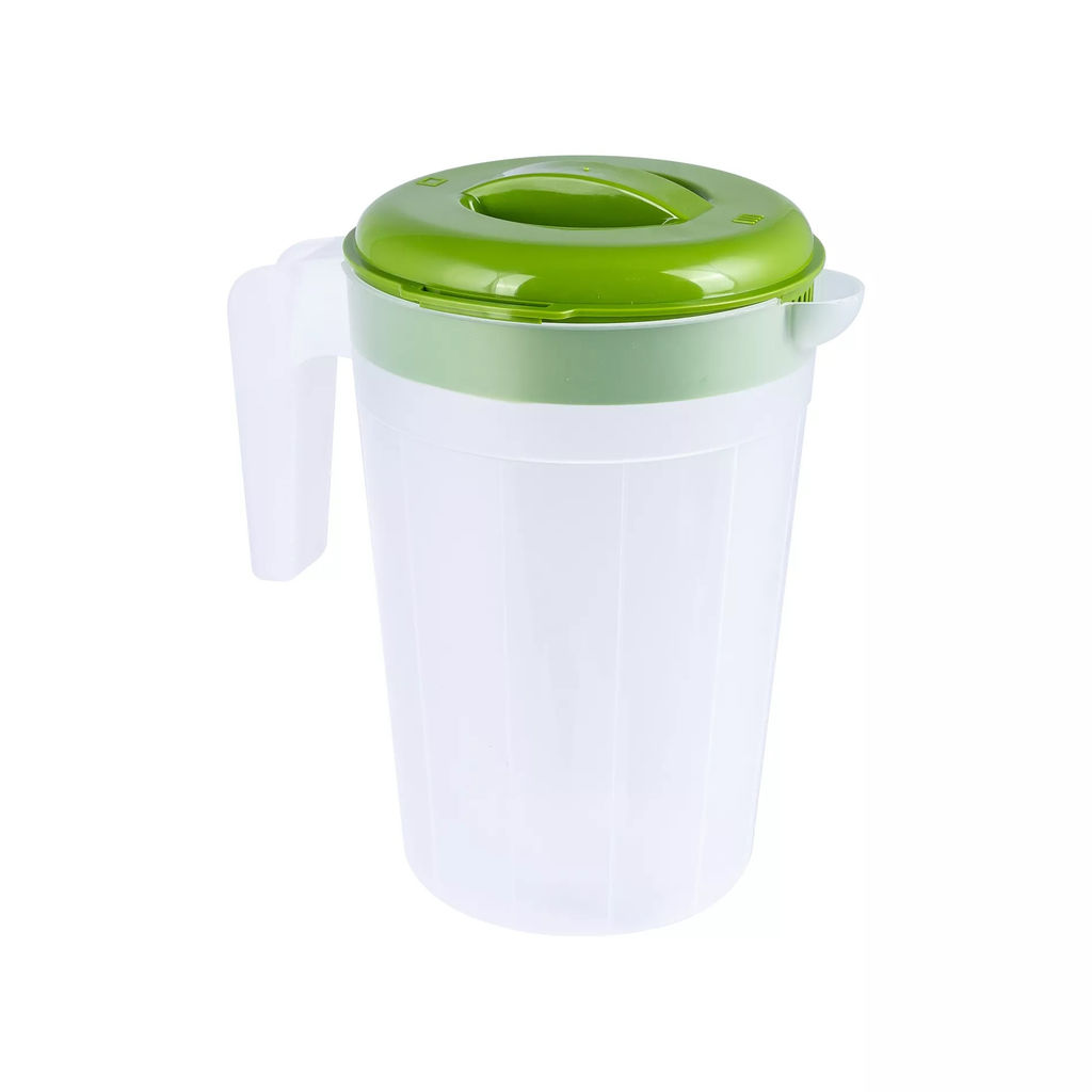 Кувшин с крышкой 2,5л арт.С145, С14525