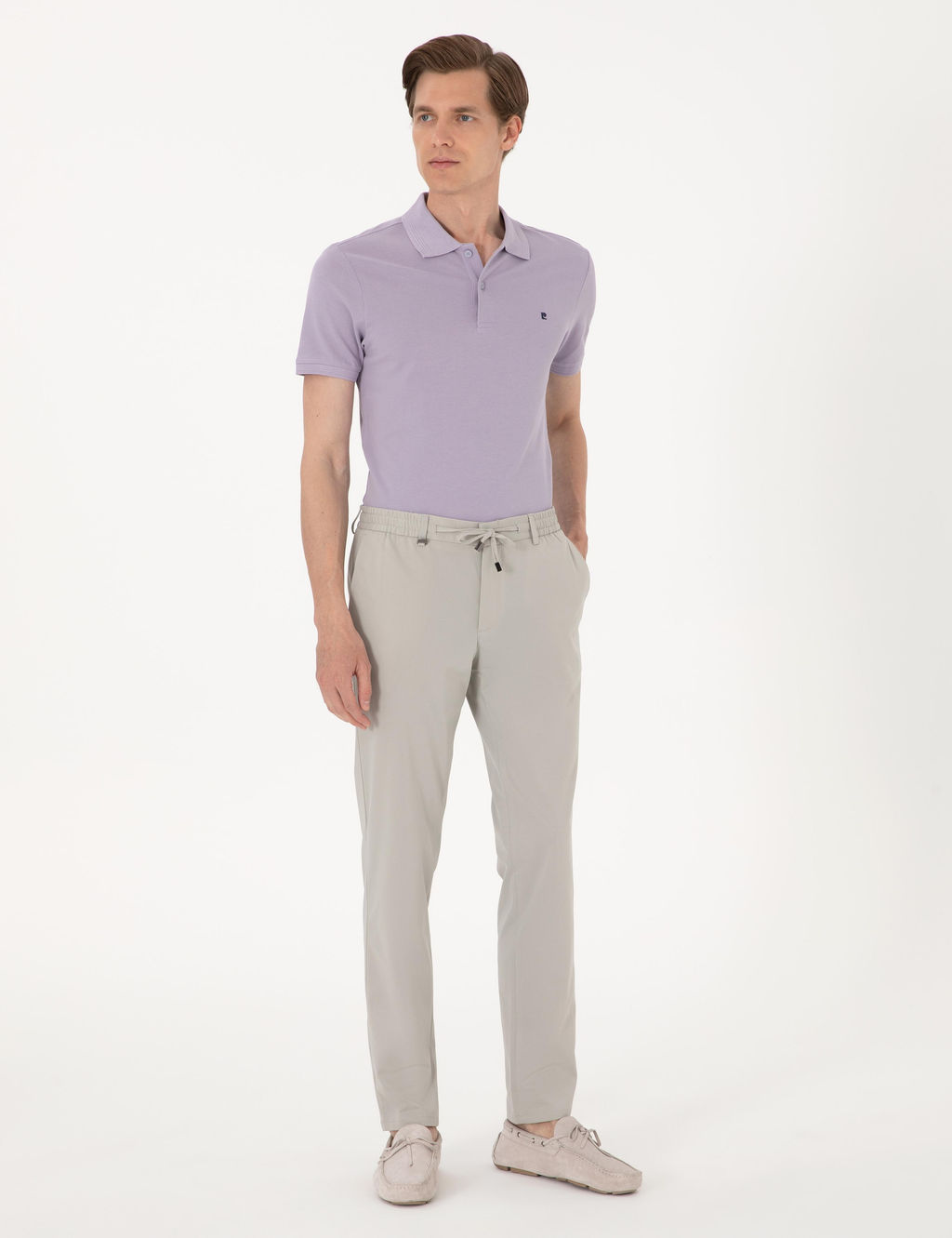 Ta_ Ex. Slim Fit Kuma_ Pantolon - Pierre cardin фото 3
