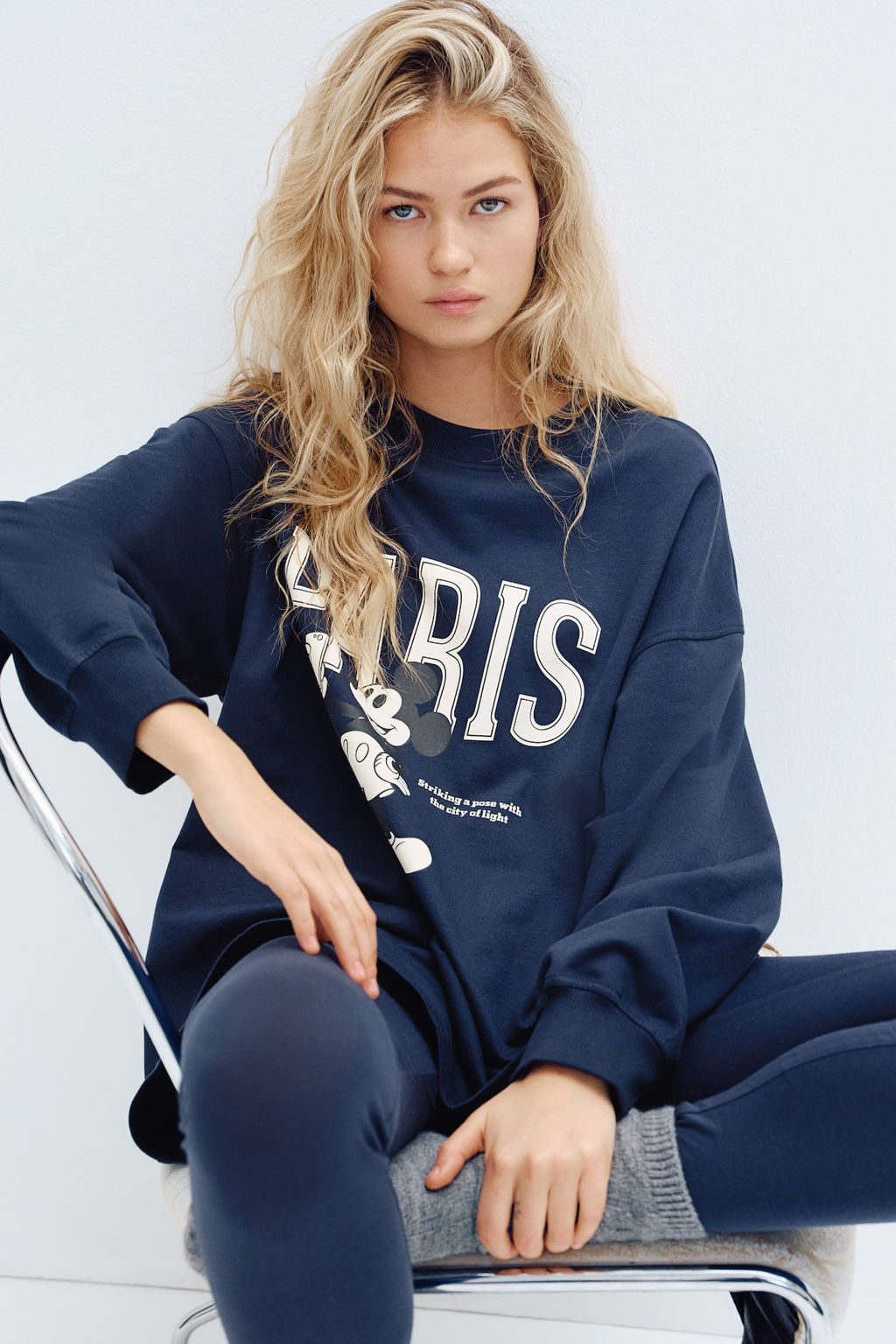 Pijama estampado - H&m фото 3