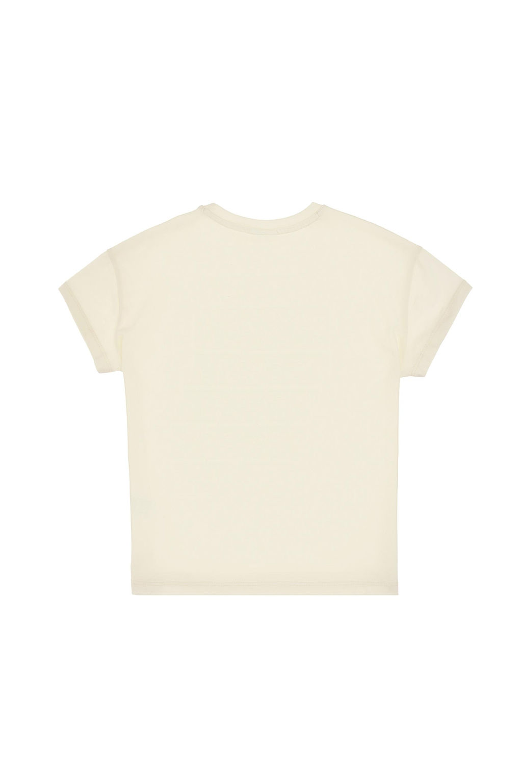 K_z _ocuk Krem Basic Ti__rt Sepette S_rpriz _ndirim - U.s. polo assn фото 3