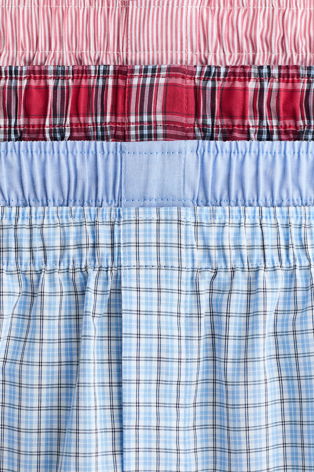 Pack de 4 calzoncillos b?xer de tela - H&m фото 16