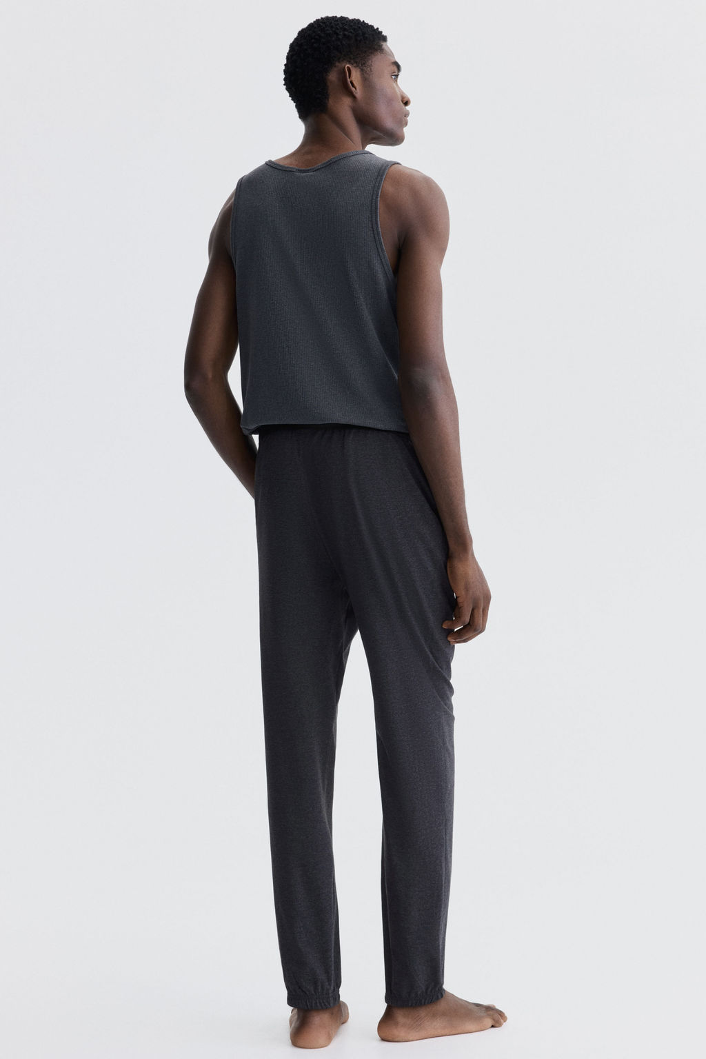 Pack de 2 pantalones de ch?ndal Regular Fit - H&m фото 6