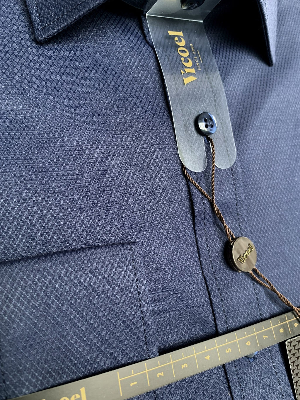 Рубашка VL 20.2-S-06 - Nicolo angi фото 3