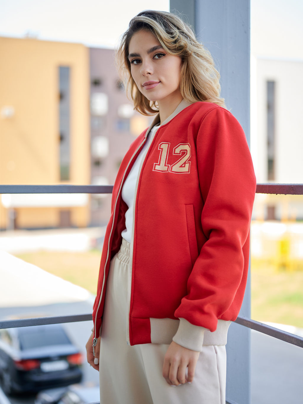 Бомбер 12 - Yollochka фото 7