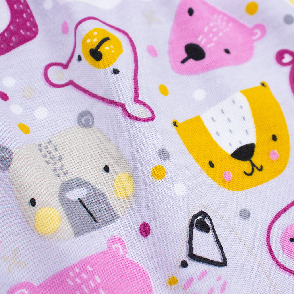 Штанишки интерлок 0721202203 - Youlala фото 2