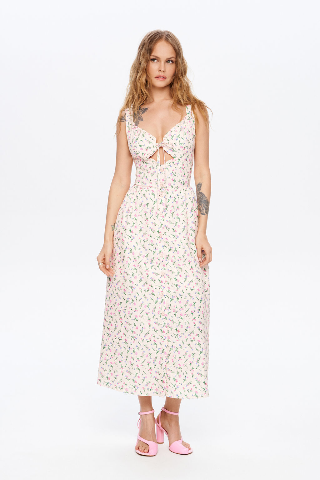 Платье 5949 - Pirs фото 5