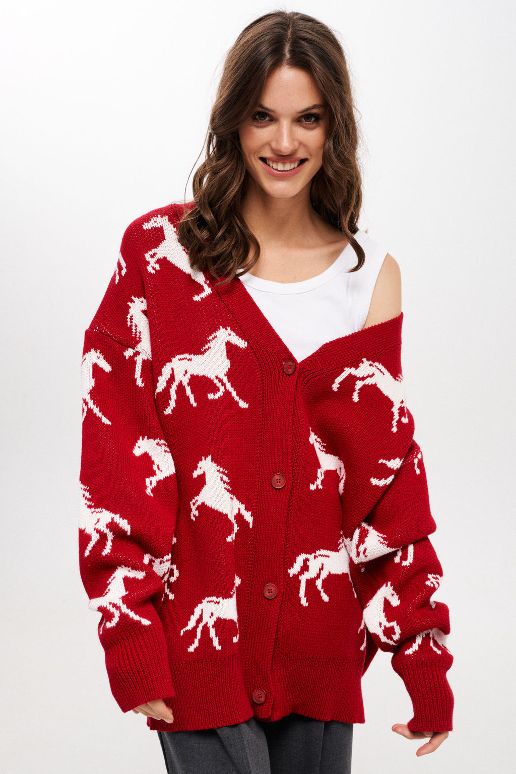 Кардиган 3663 - Elletto фото 3