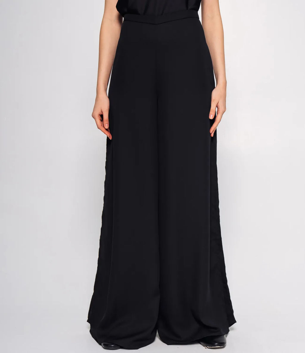 Брюки #ОКТ095001, чёрный