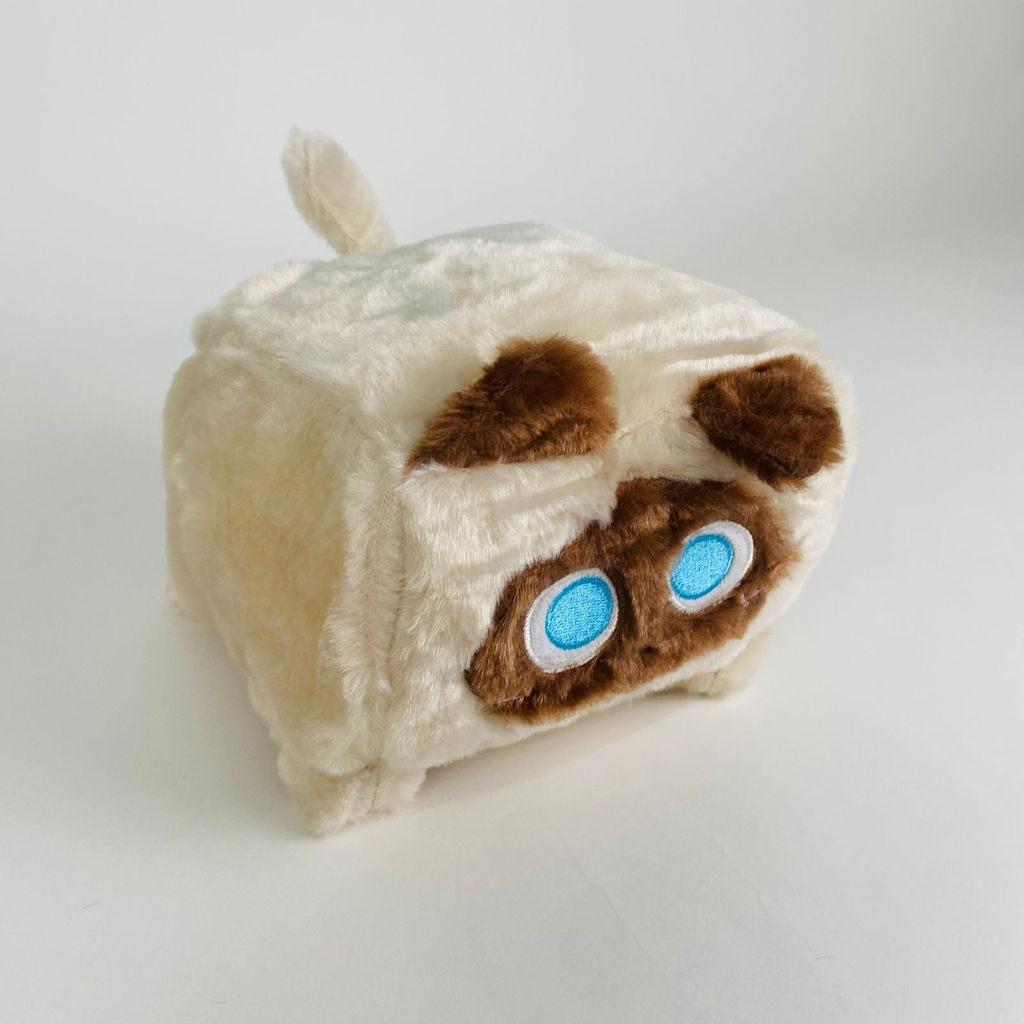 Мягкая игрушка Кубокотенок 18 см - Storyland фото 11