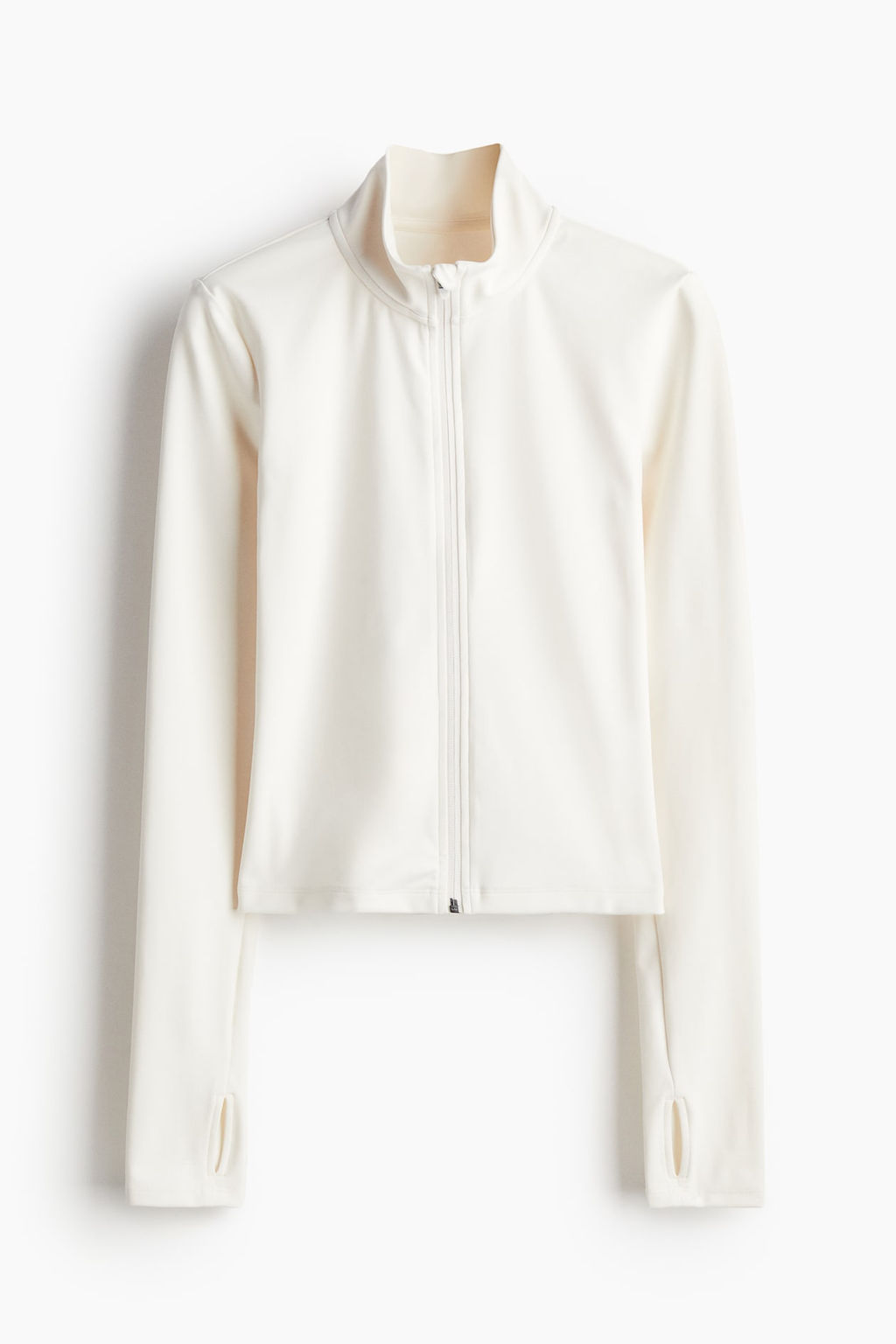 Chaqueta de deporte en SoftMove con cremallera - H&m фото 4