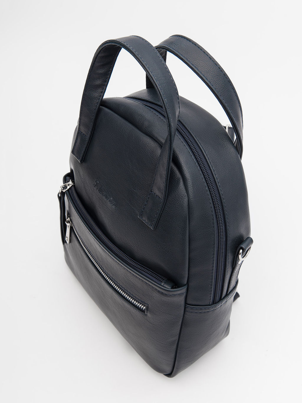 Темно-синий рюкзак S.Lavia  фото 21