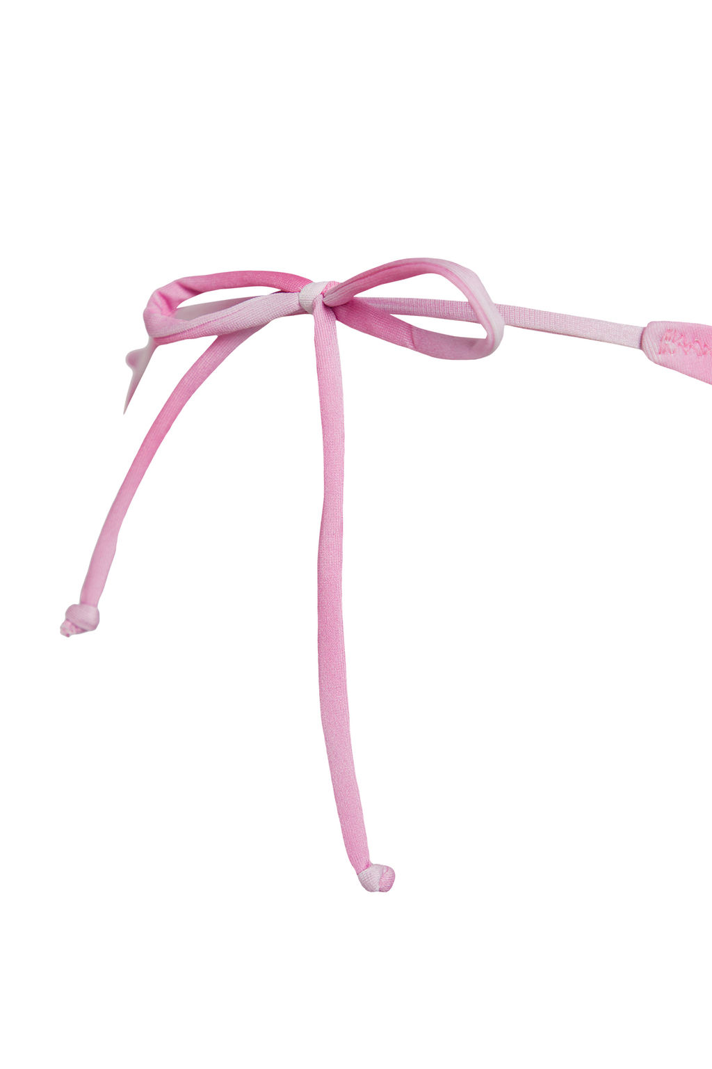 TRENDYOLMILLA Batik Desenli Ucgen Baglamal? Regular Bikini Tak?m? TBESS22BT0003  фото 17