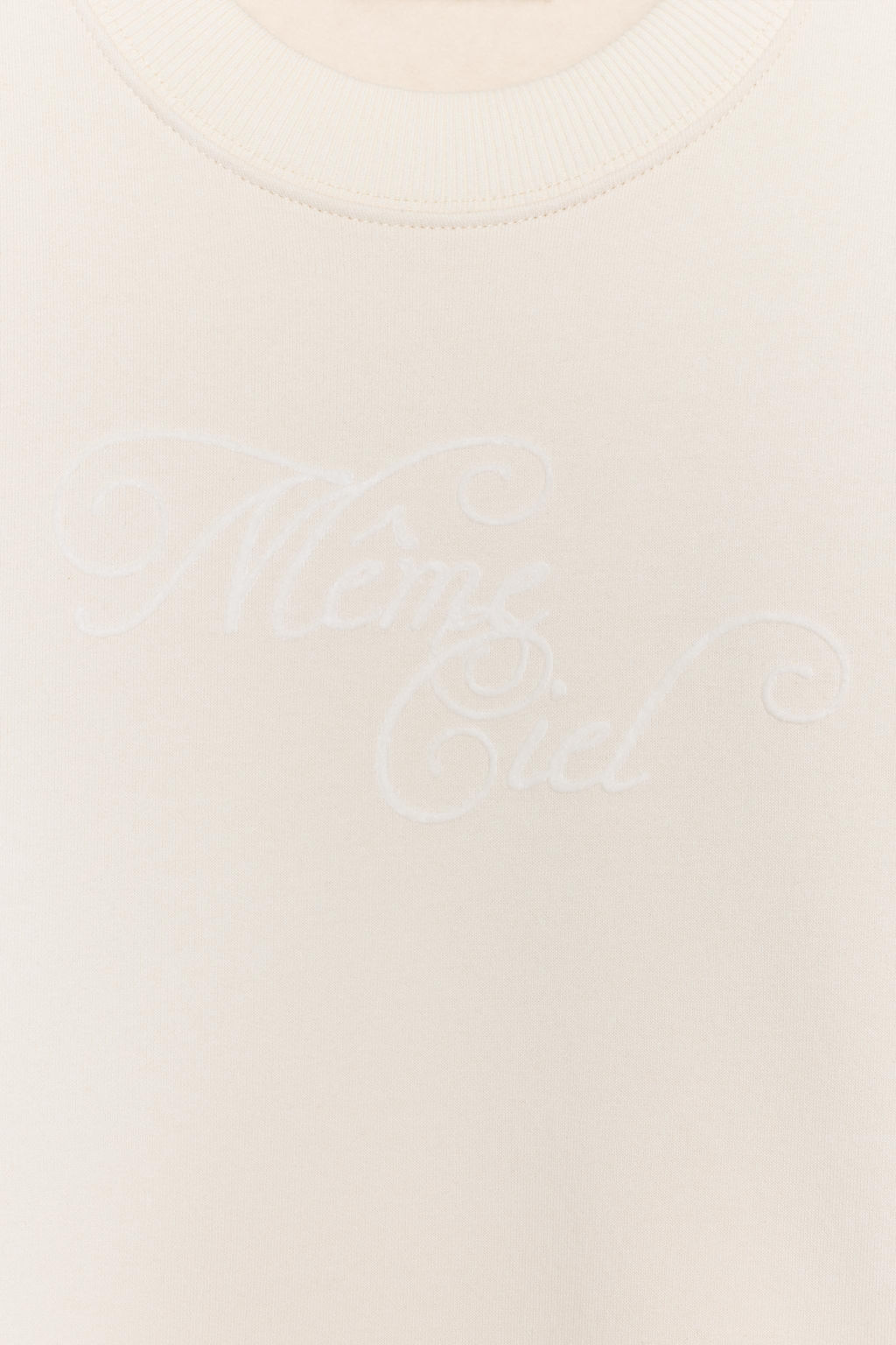 FRONT SLOGAN SWEATSHIRT - Zara фото 8