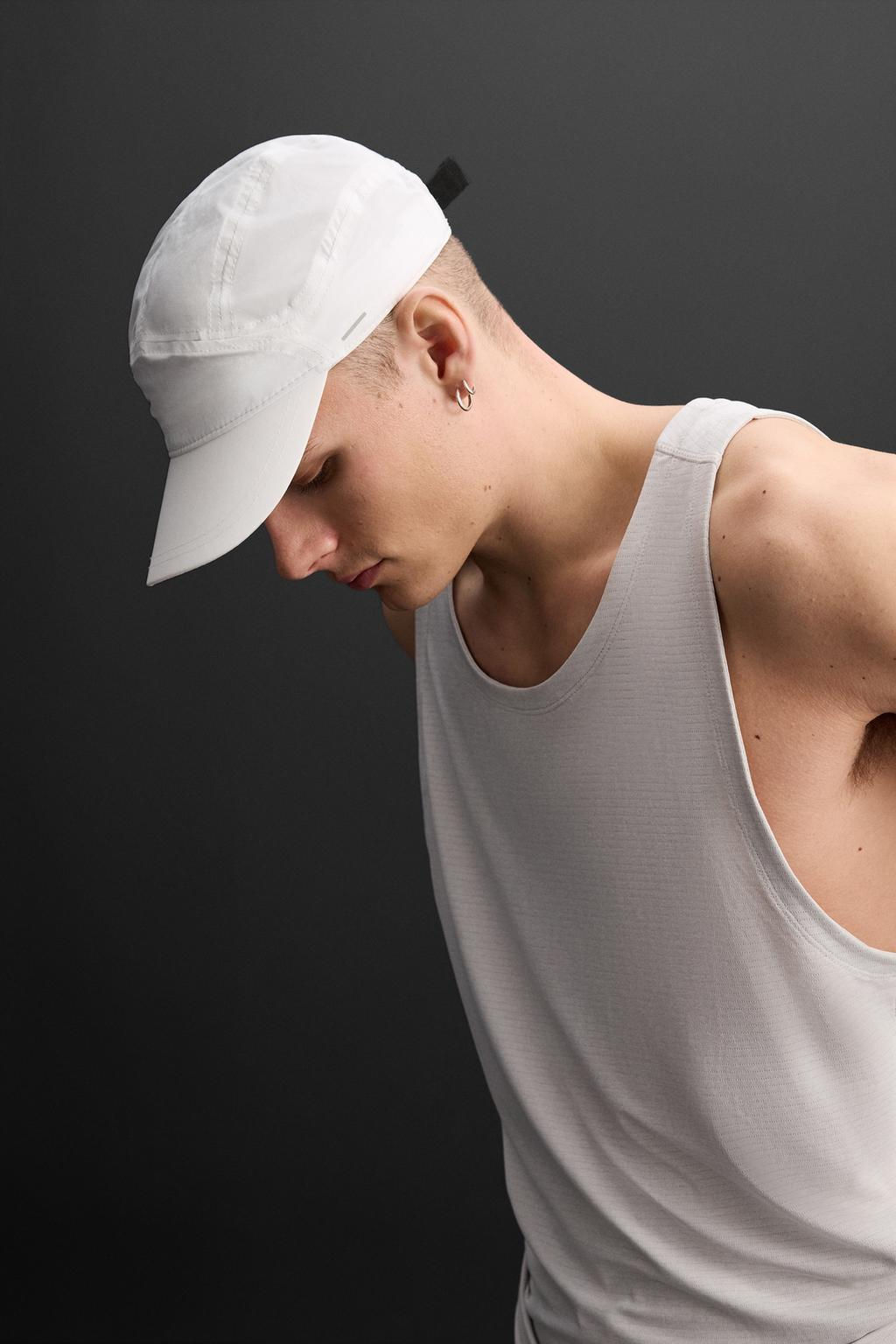 TANK TRAINING T-SHIRT - Zara фото 25