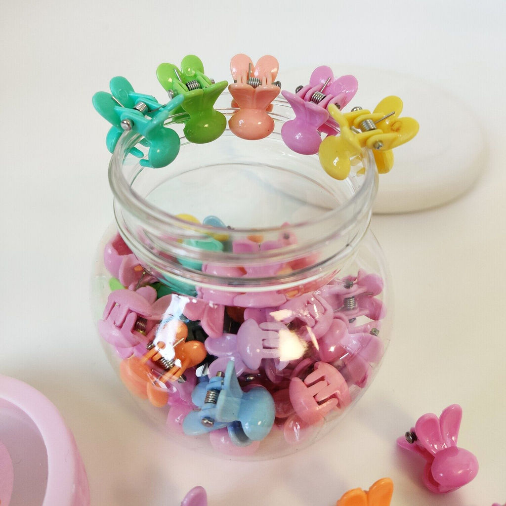 Набор крабиков для волос