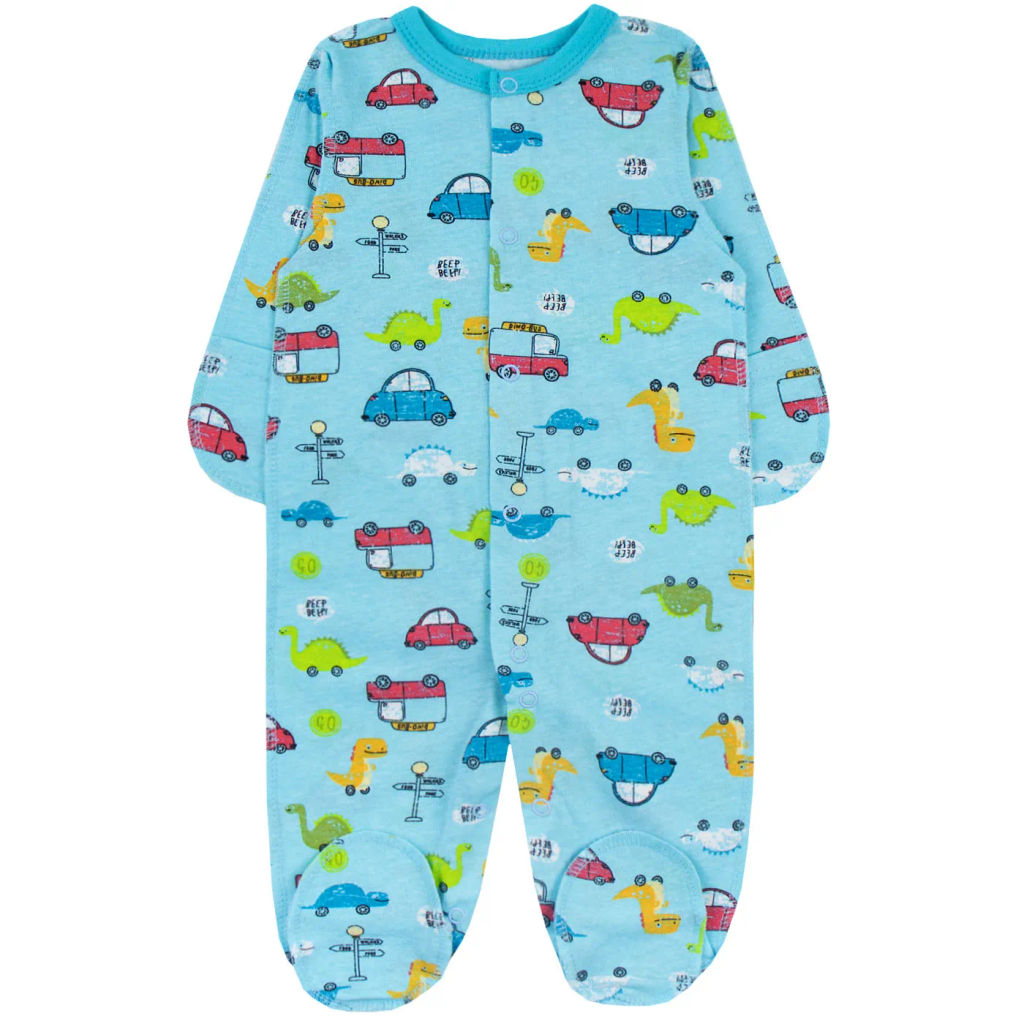 Комбинезон кулирка 1335103302 - Youlala фото 5