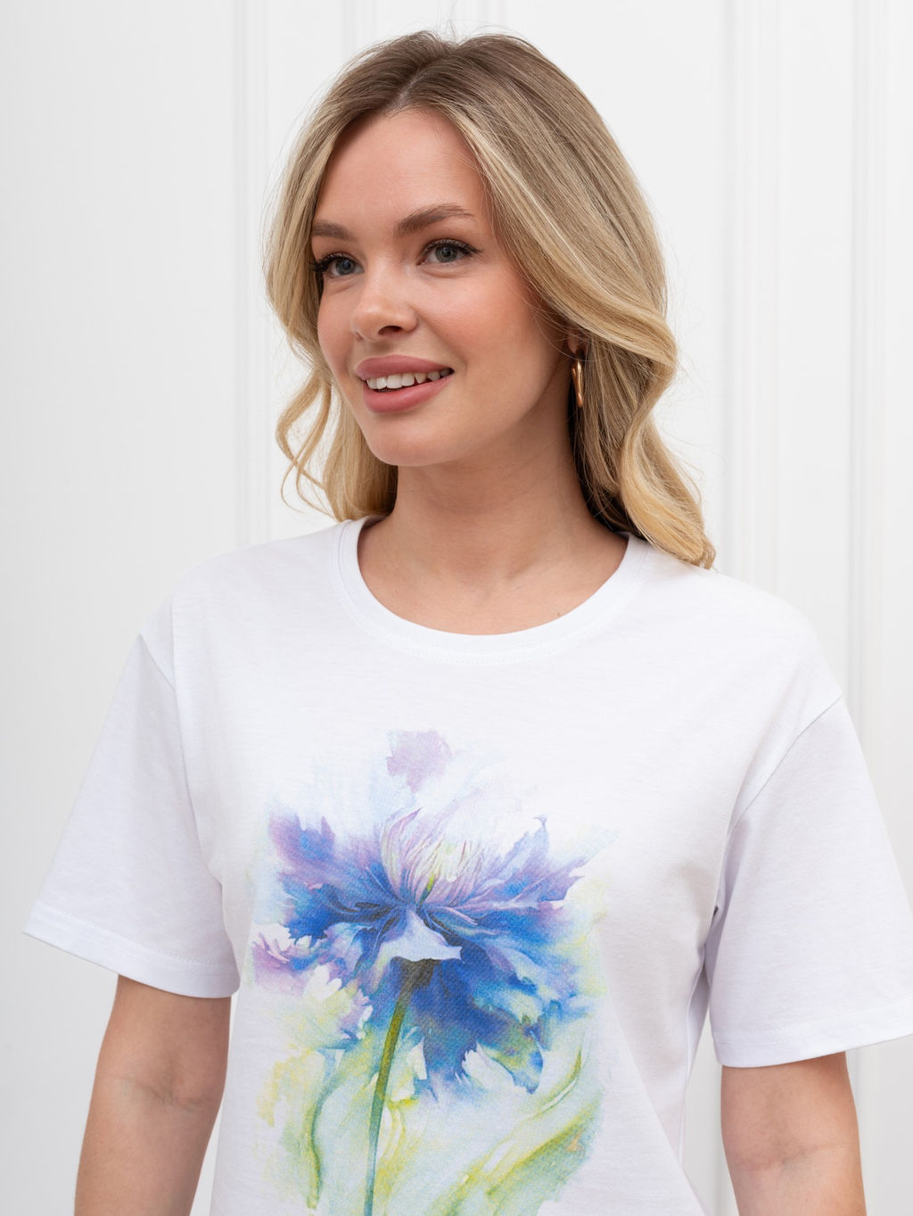 Футболка Сибелла-6 из хлопка - Виотекс фото 14