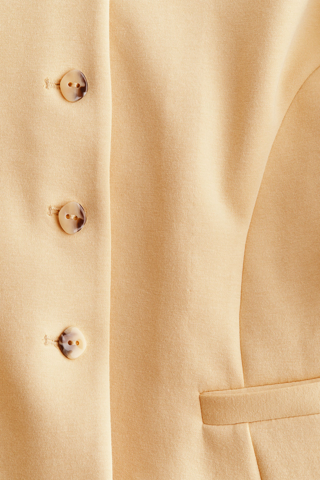Blazer de punto - H&m фото 5