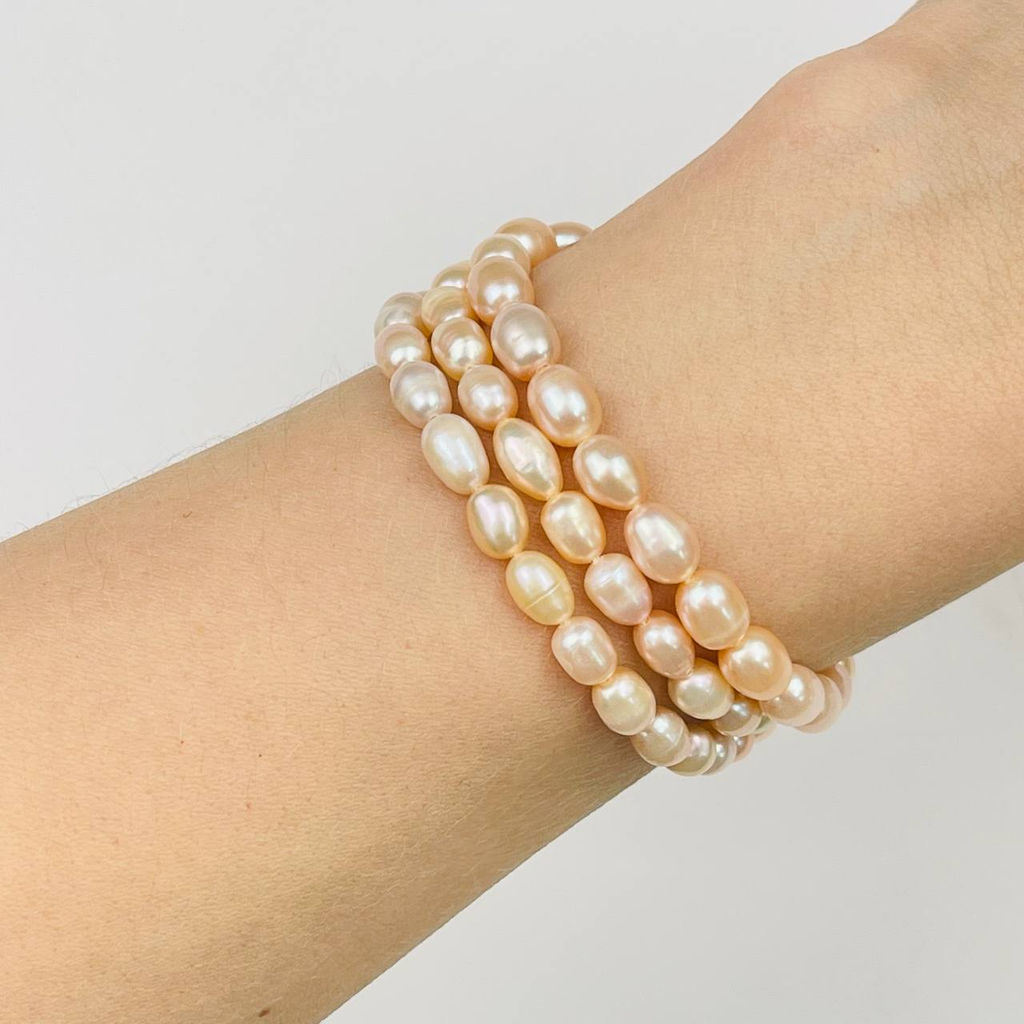 Бусины для украшений из Жемчуга 35 см