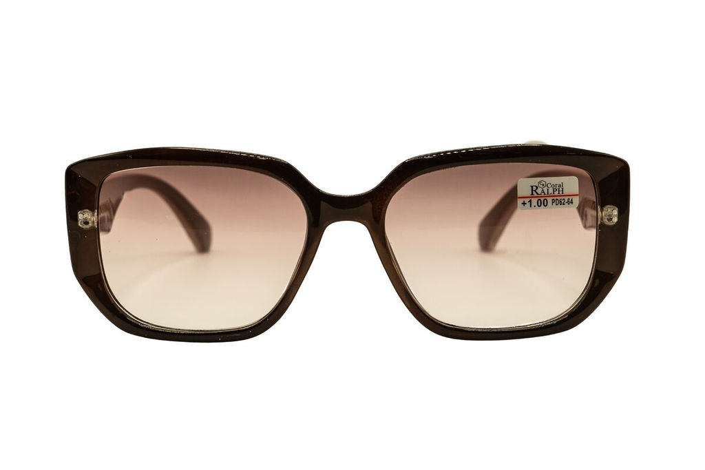 Готовые очки Coral Ralf 0853 KL-c3 тонировка +2,75