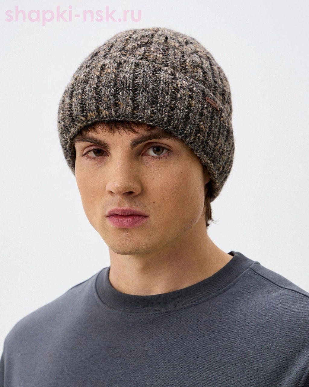 14238/2 MMH Колпак мужской флис (57-59)