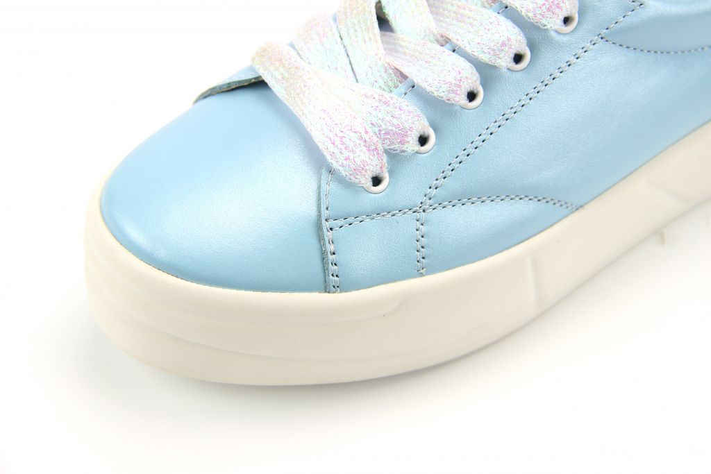Кеды EDART 131.131w.blue