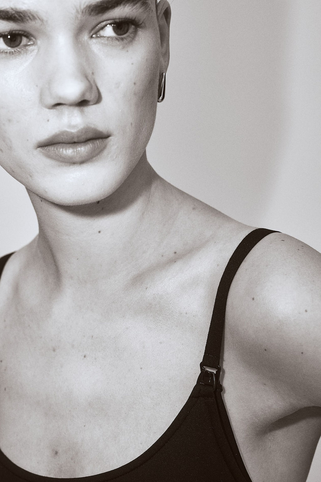 MAMA Vestido de lactancia en microfibra - H&m фото 2