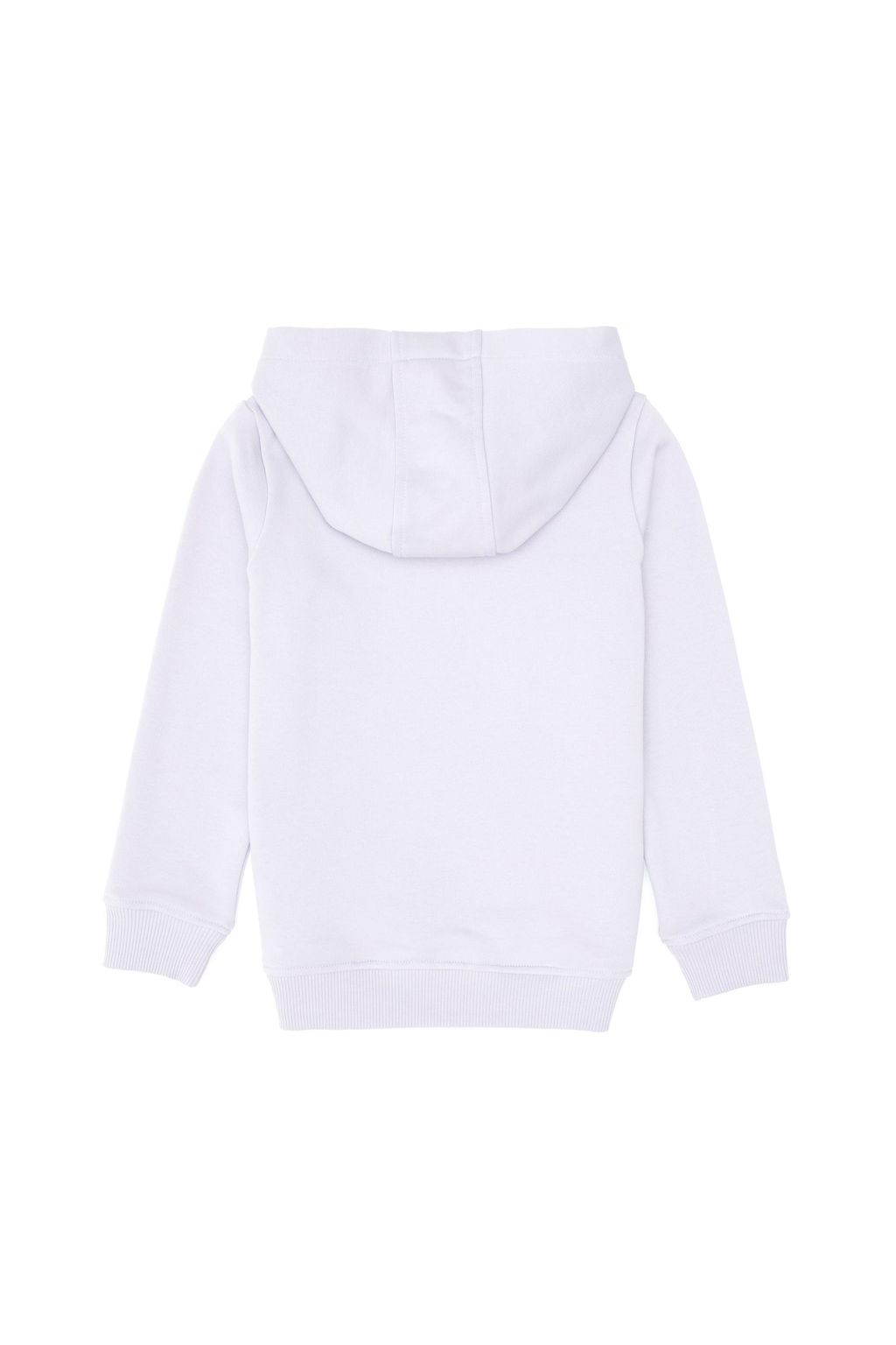 K_z _ocuk Lila Payet __lemeli Kap__onlu Basic Sweatshirt Sepette S_rpriz _ndirim - U.s. polo assn фото 3
