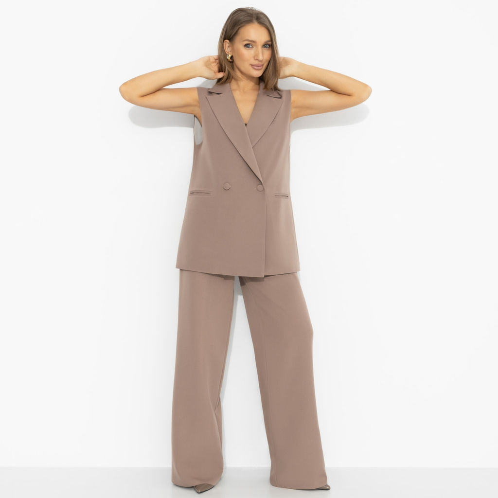 Брючный комплект для победительниц, Сценарий успеха (2 в 1) - Charutti фото 6