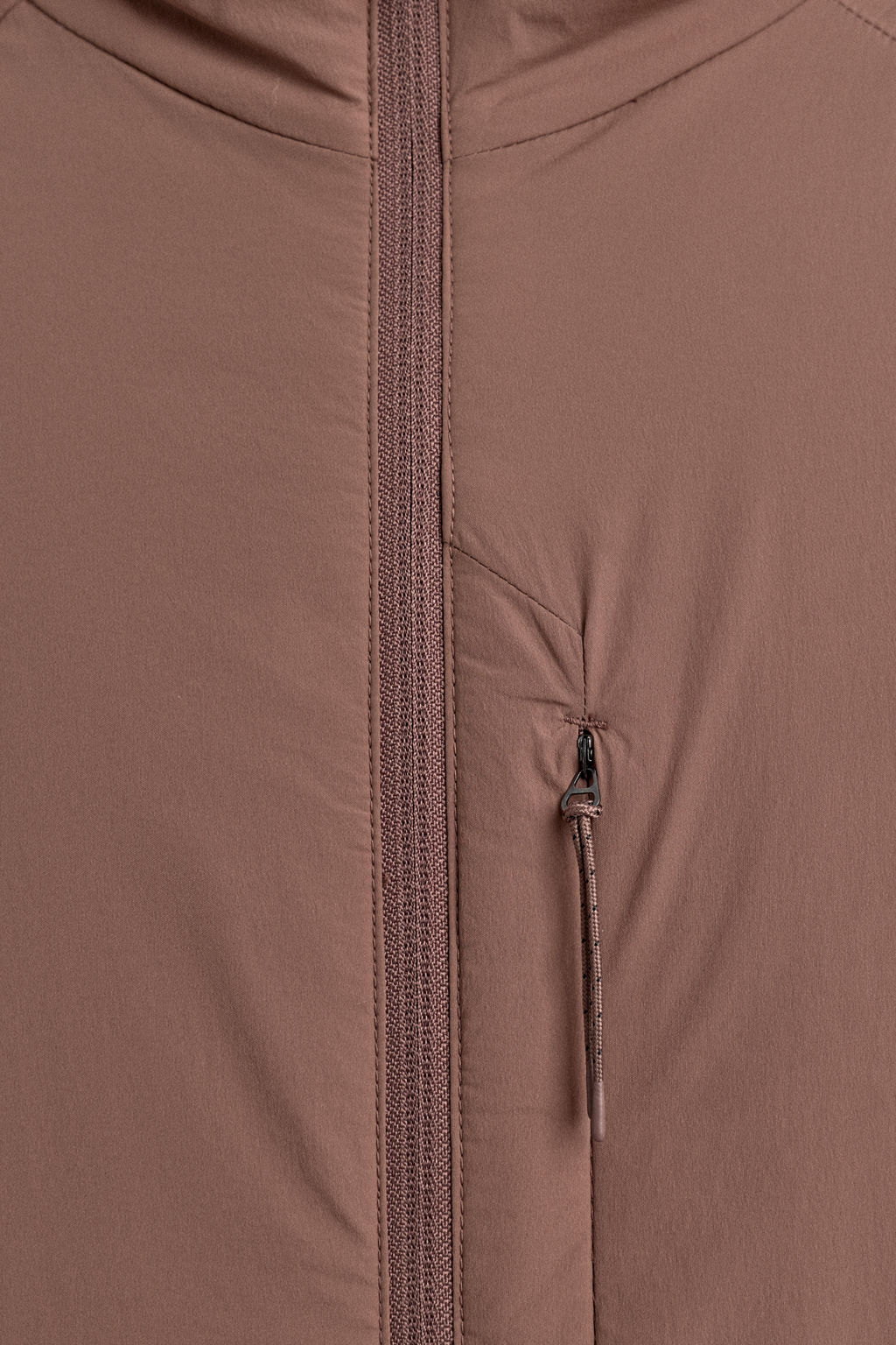 QUILTED MID-LAYER SKI JACKET - Zara фото 8